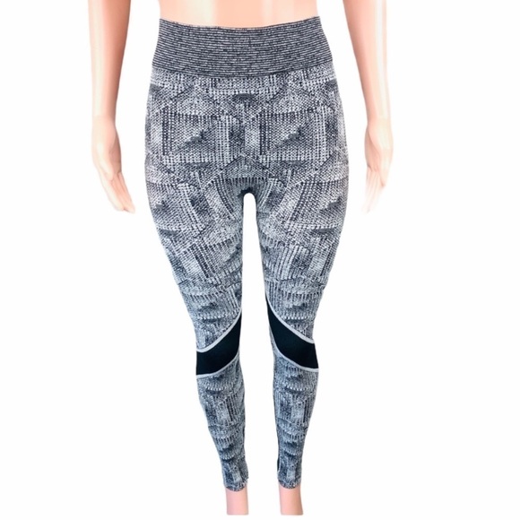 C-MODE High Waist Tummy Control Leggings Size OS - Picture 1 of 8